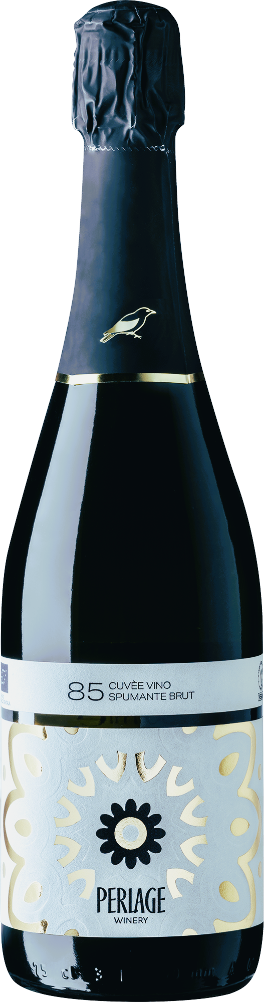 Spumante Brut Ottantacinque, ØKO/VEGAN NV, Perlage