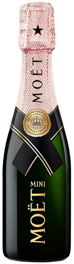 Løgismose Champagne Moët Imperial Rosé 20cl NV - 212868