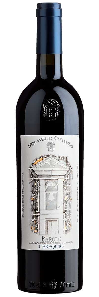 Barolo Cerequio 2018, Michele Chiarlo