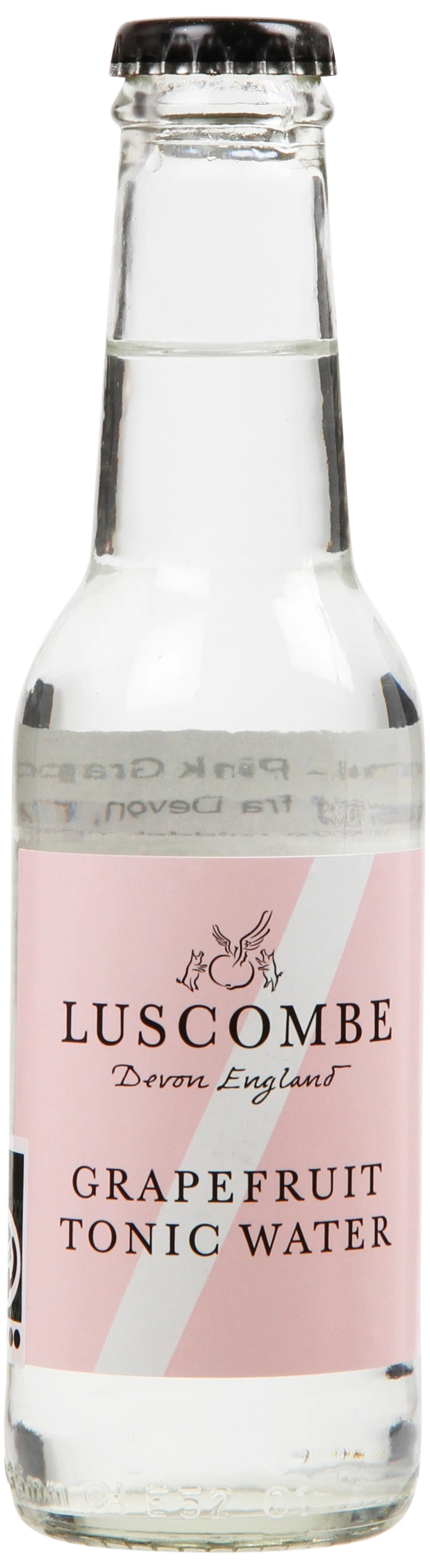Løgismose softdrinks Luscombe Tonic Water Pink Grape 20 cl - 207748