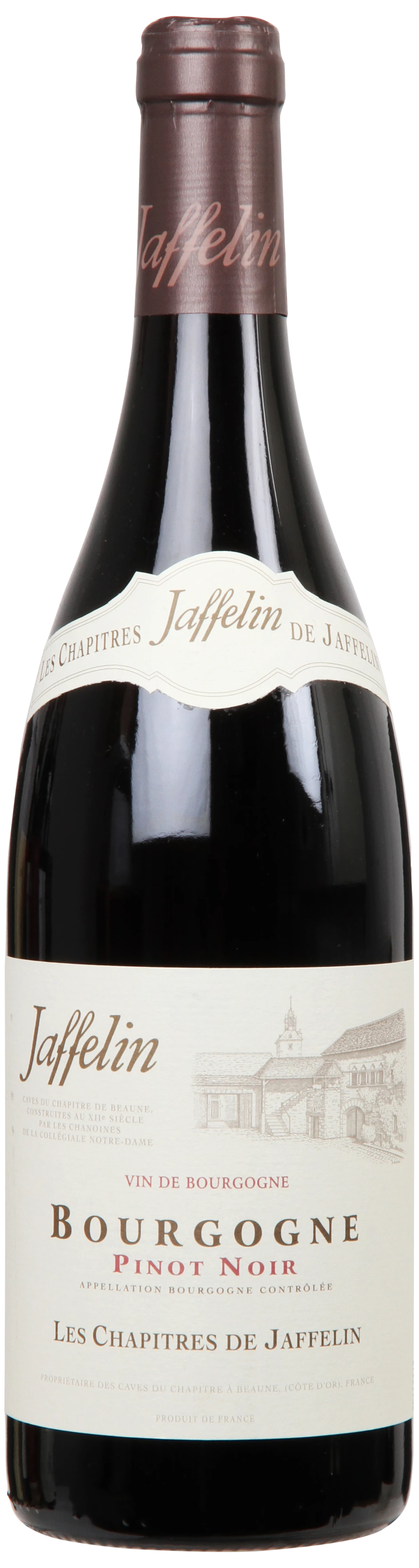 Løgismose Rødvin Jaffelin Bourgogne Pinot Noir Les Chapitres 2017 - 214131