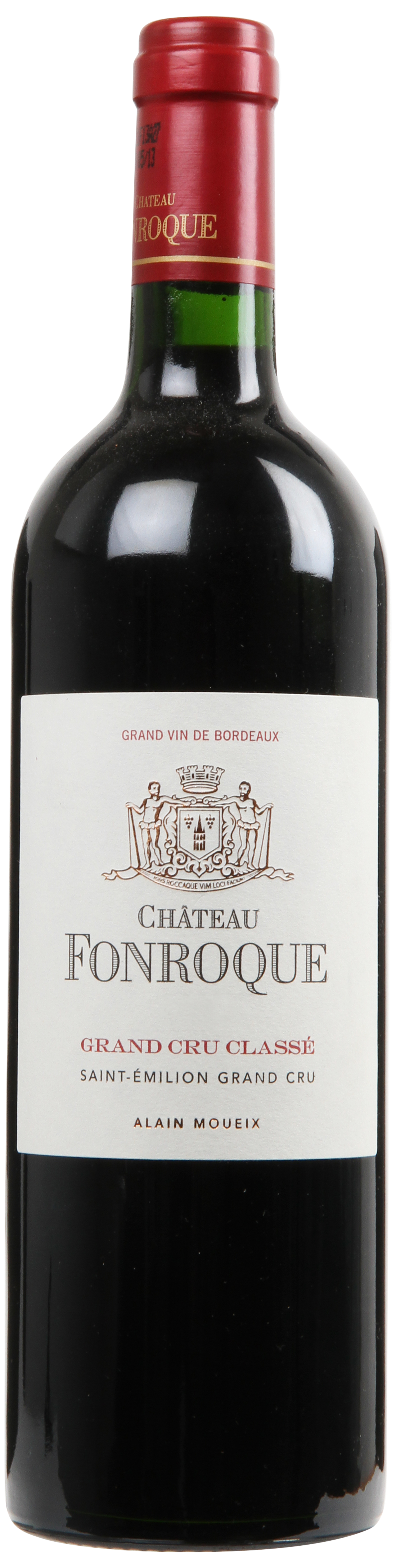 Château Fonroque, BIO, 2018, Château Fonroque