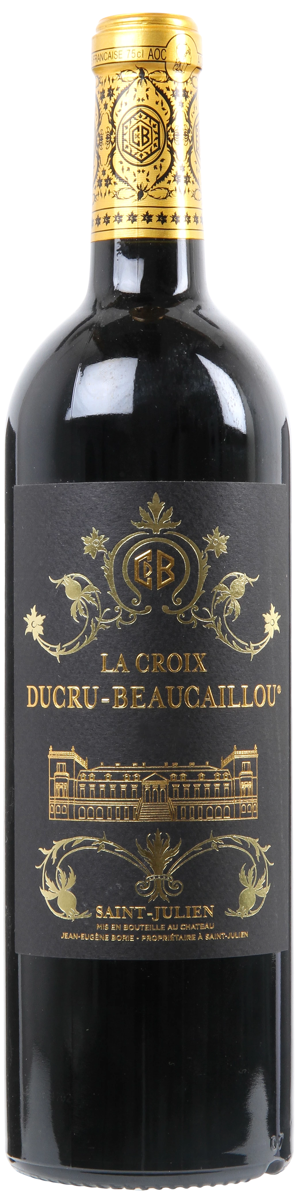 Løgismose Rødvin La Croix Ducru-Beaucaillou 2017 Château Ducru-Beaucaillou - 211534