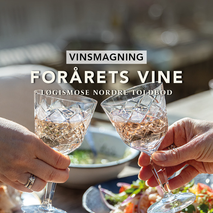 Forårets vine
