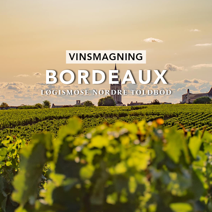 Bordeaux smagning