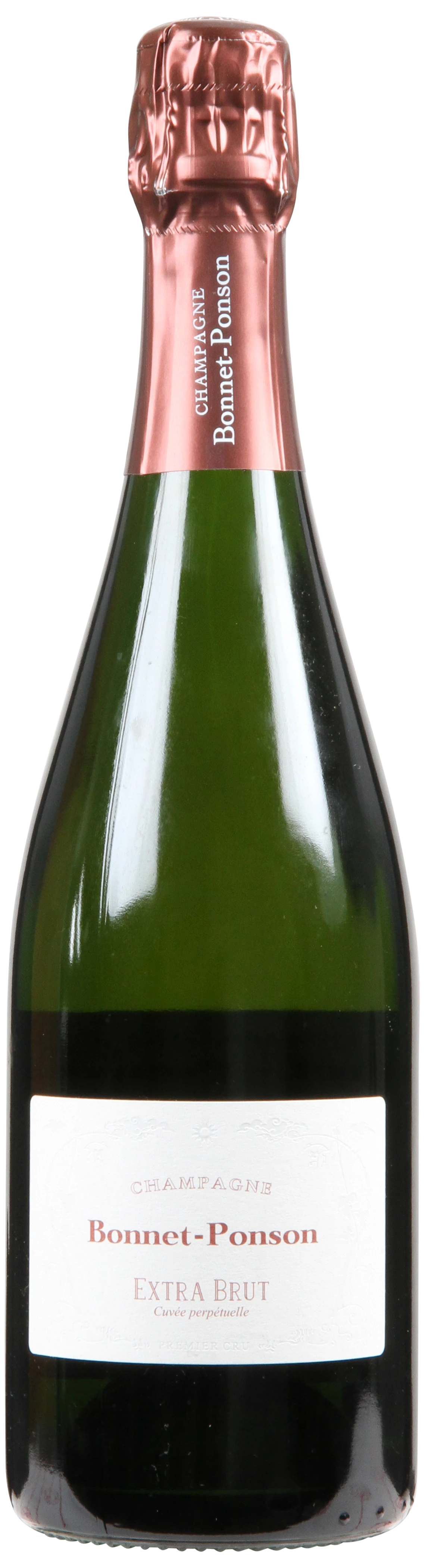 Løgismose Mousserende Bonnet-Ponson Champagne Extra Brut Cuvee Perpetuelle NV - 218981