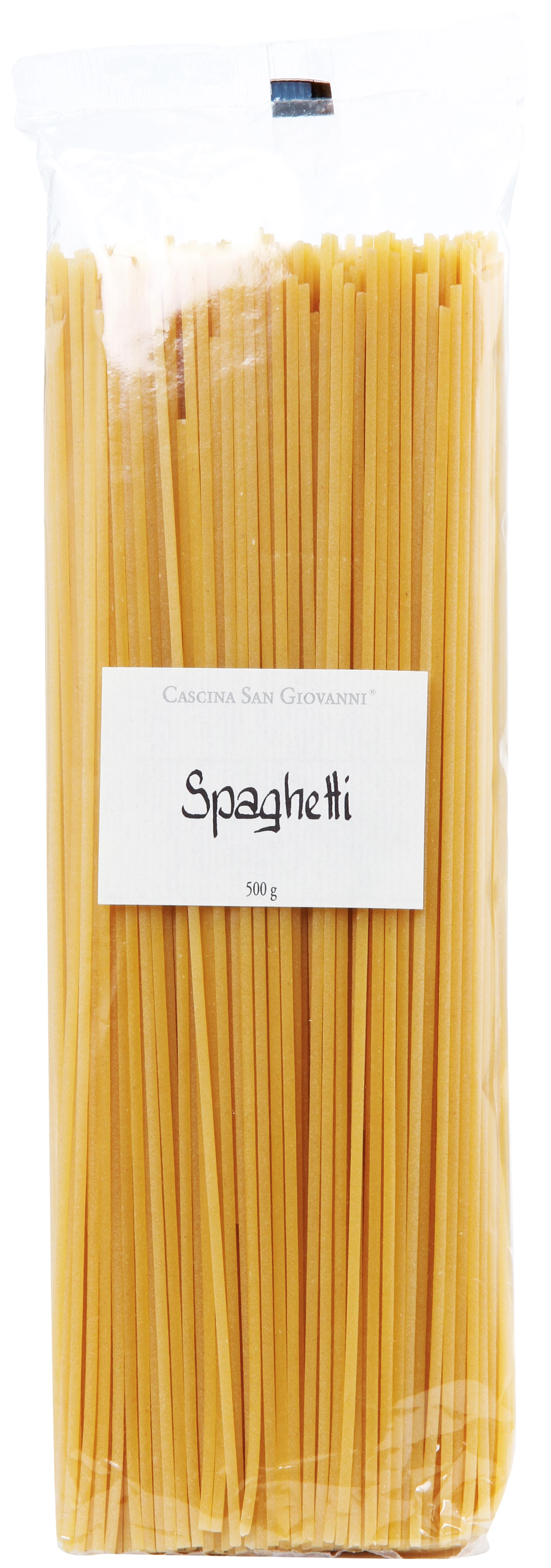 Løgismose Delikatesser Cascina San Giovanni Spaghetti 500g - 127966