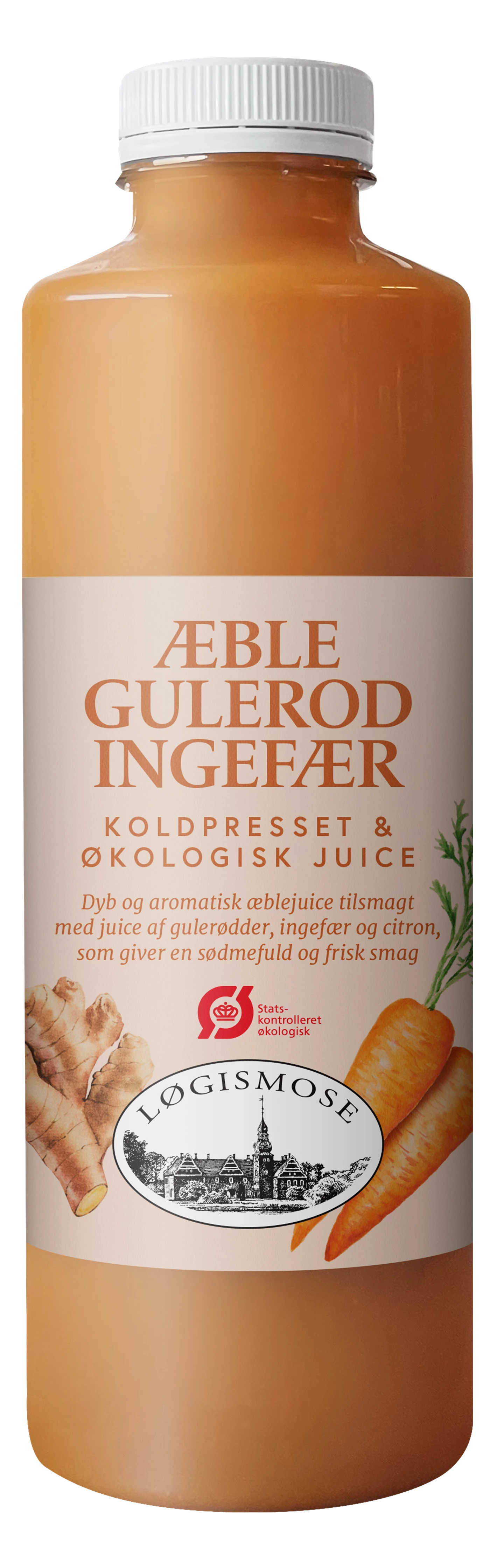 223536 Juice Æble Gulerod Ingefær