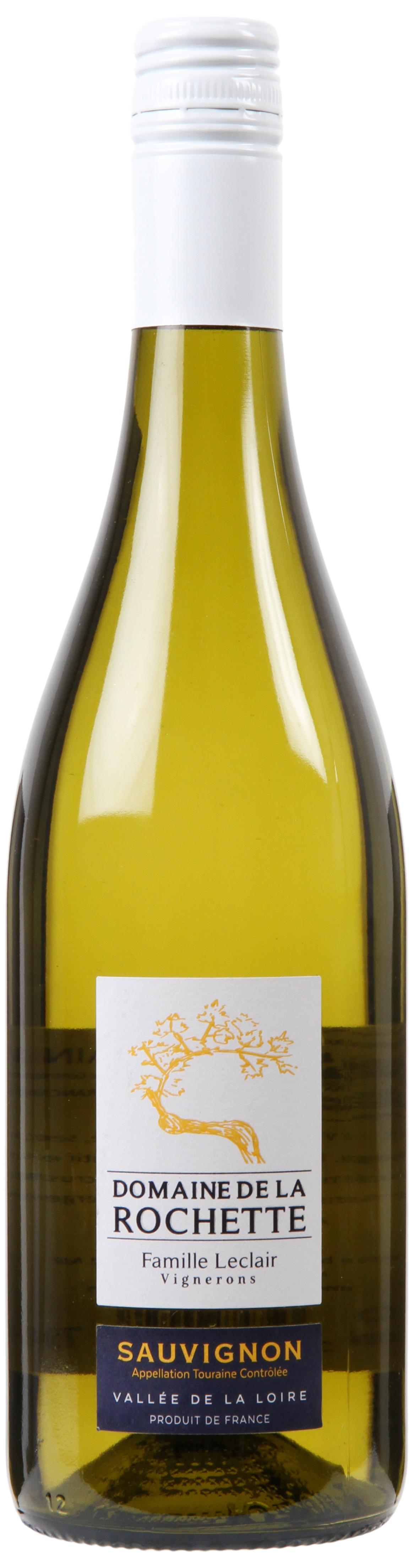 Touraine Sauvignon Blanc 2023, Domaine de la Rochette