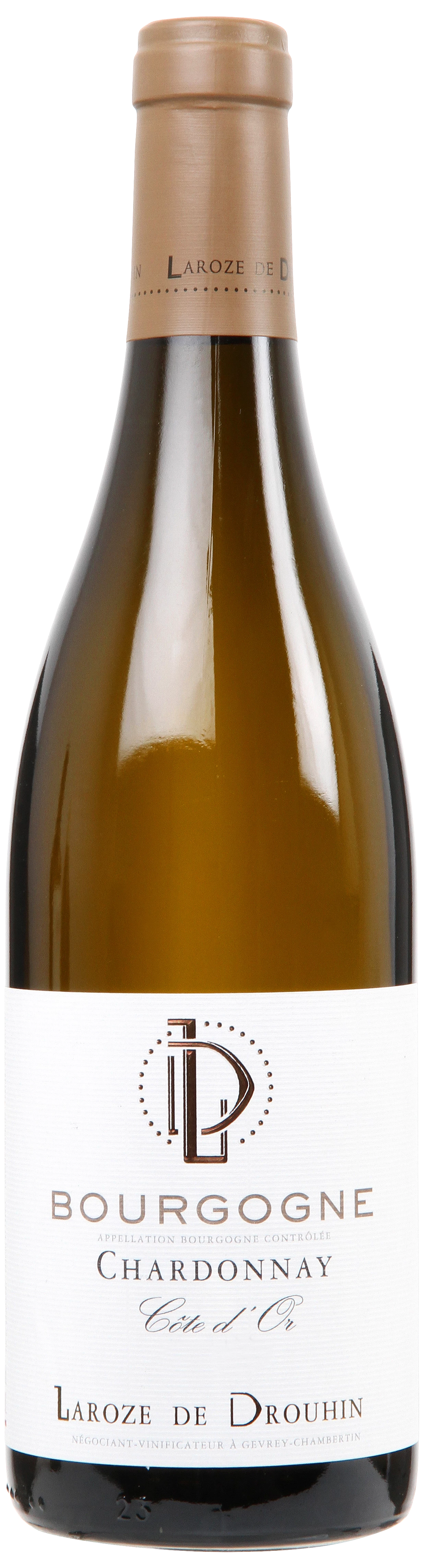 Løgismose Hvidvin Bourgogne Maison Laroze de Drouhin Cote D'or Chardonnay 2019 - 219918