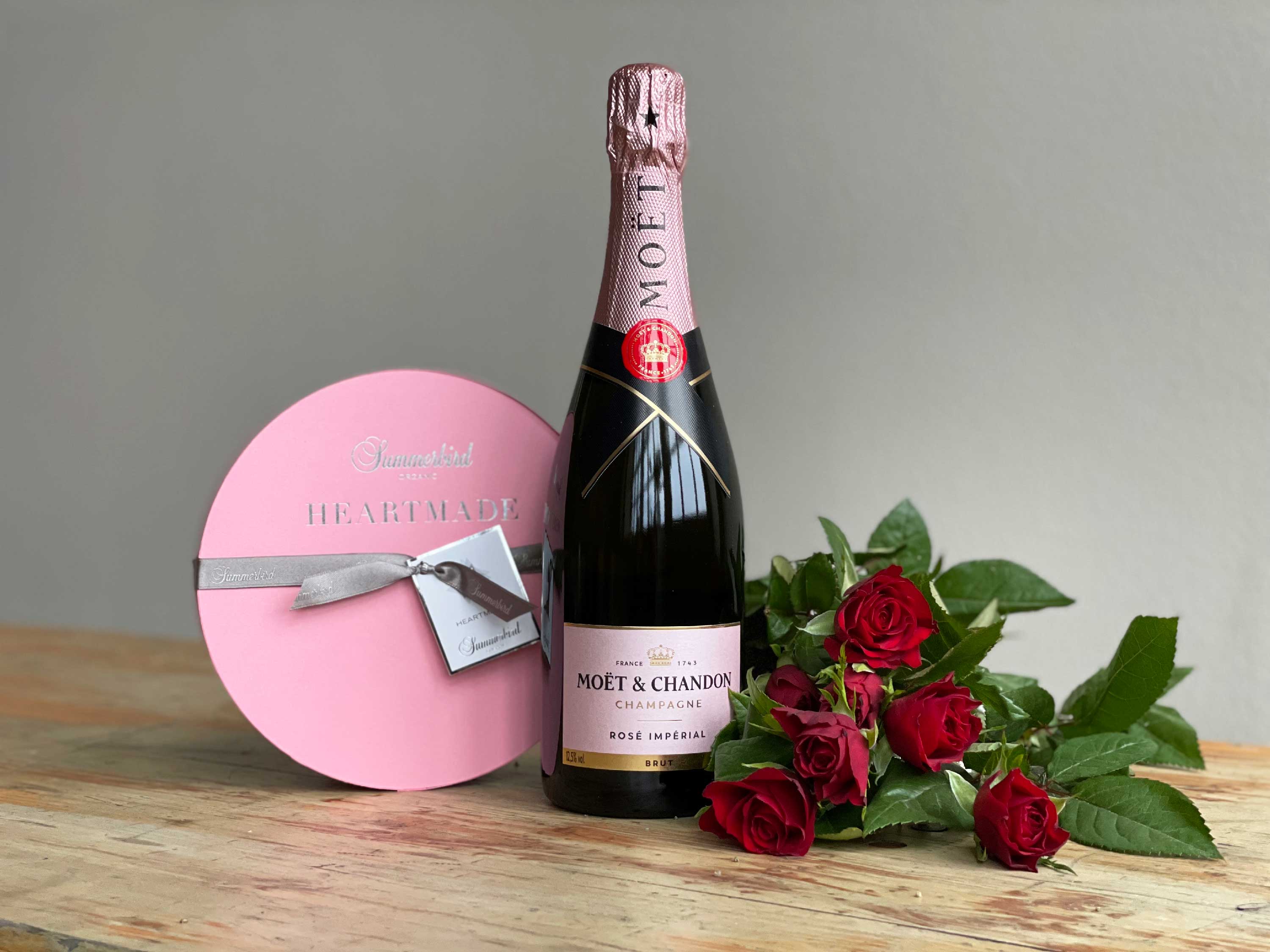 MOËT og Summerbird