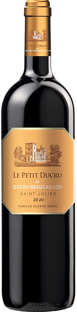 Le Petit Ducru de DucruBeaucaillou 2020 Bestil i dag Løgismose