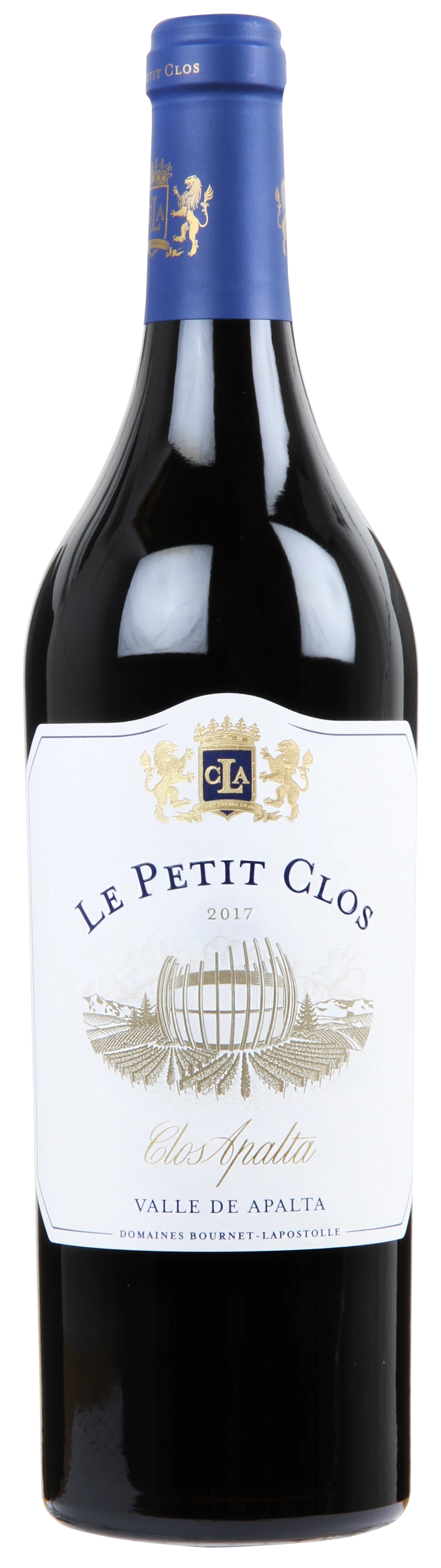 Løgismose Rødvin Lapostolle Wines Colchagua Valley Le Petit Clos Apalta 2017 - 218659