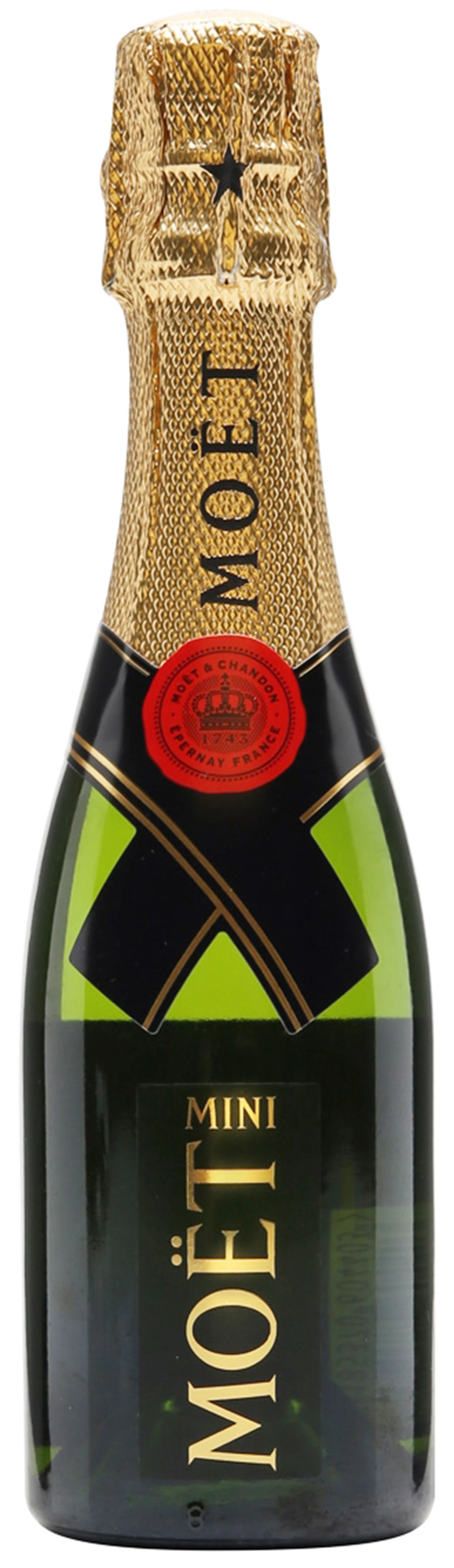 Løgismose Champagne Moët Brut Imperial 20cl NV - 131855
