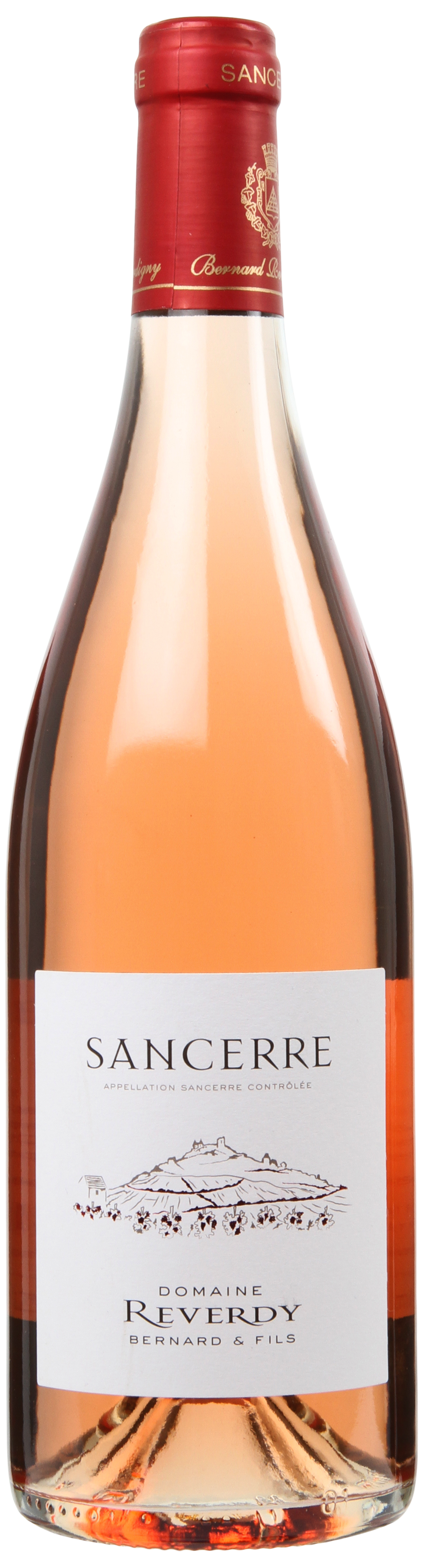 Sancerre Rosé 2024, Domaine Reverdy Bernard & Fils 