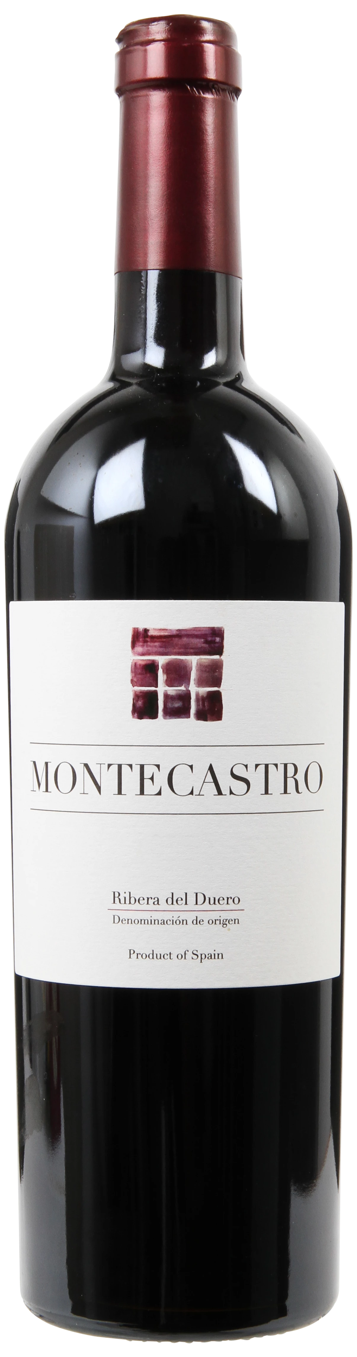 Løgismose Rødvin Montecastro Ribera Del Duero 2019 ny etikette -  221314