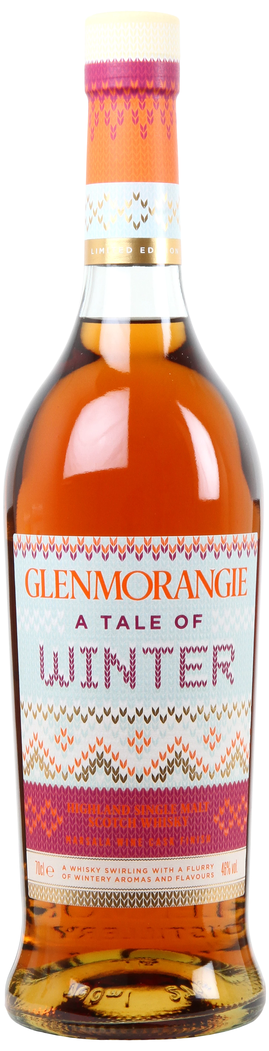 Løgismose Spiritus Glenmorangie Distillery Whisky Glenmorangie A Tale Of Winter - 220836 2