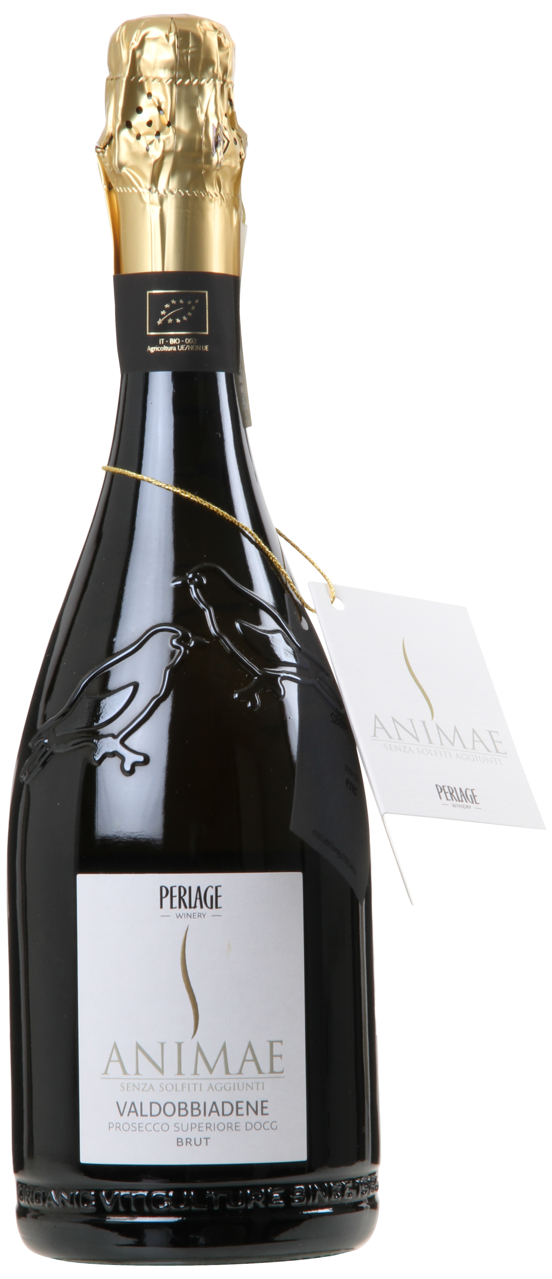 Valdobbiadene Prosecco Animae Senza Solfiti NATUR