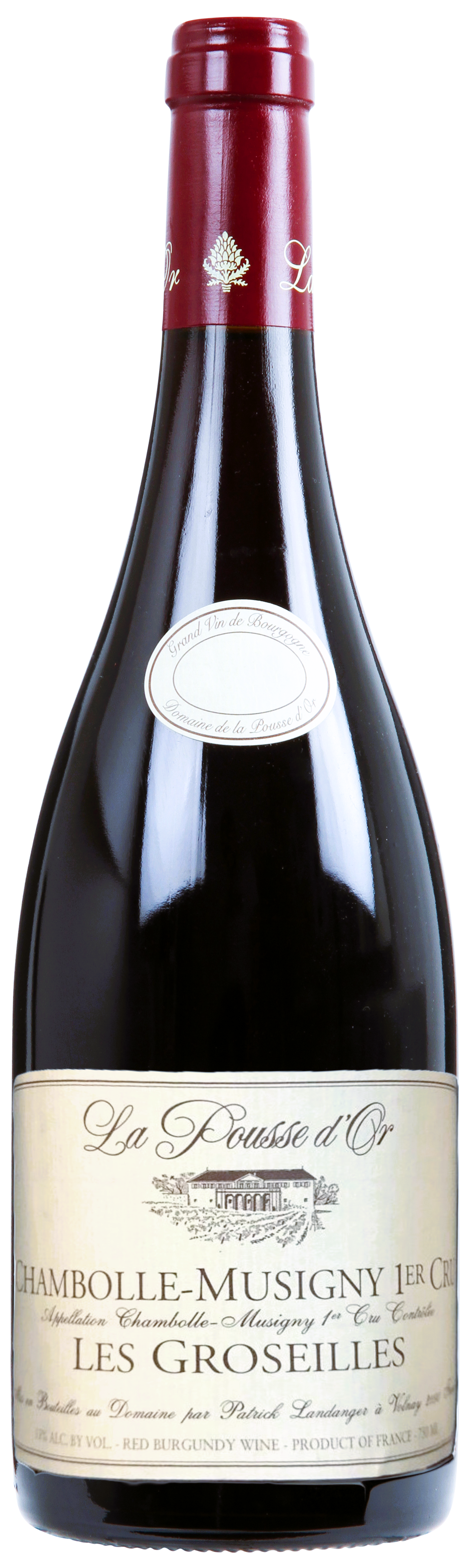 Chambolle-Musigny Les Groseilles 1. Cru BIO 2023 – Bestil i dag