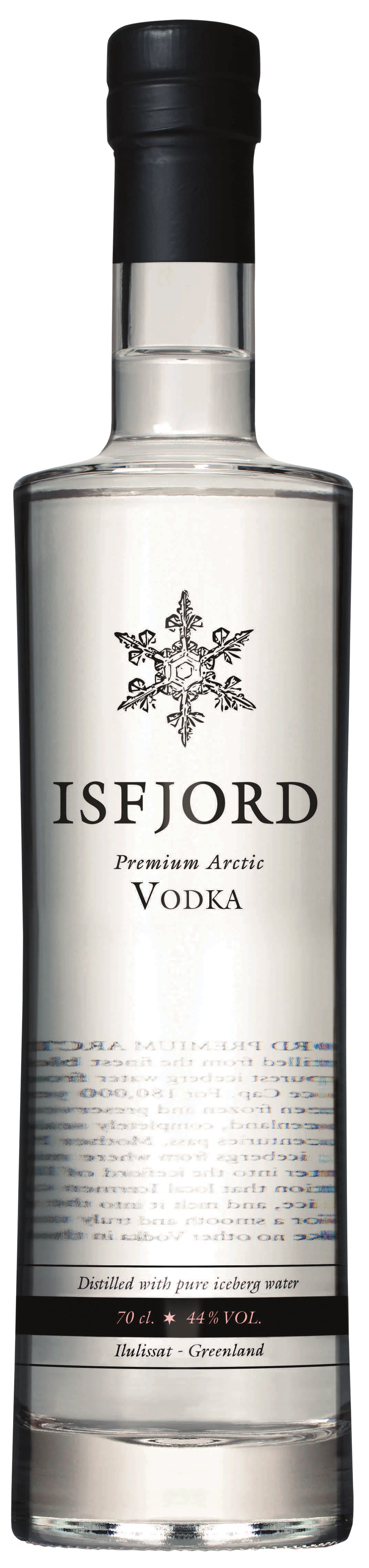 Løgismose Spiritus Isfjord Arctic Vodka - 128502