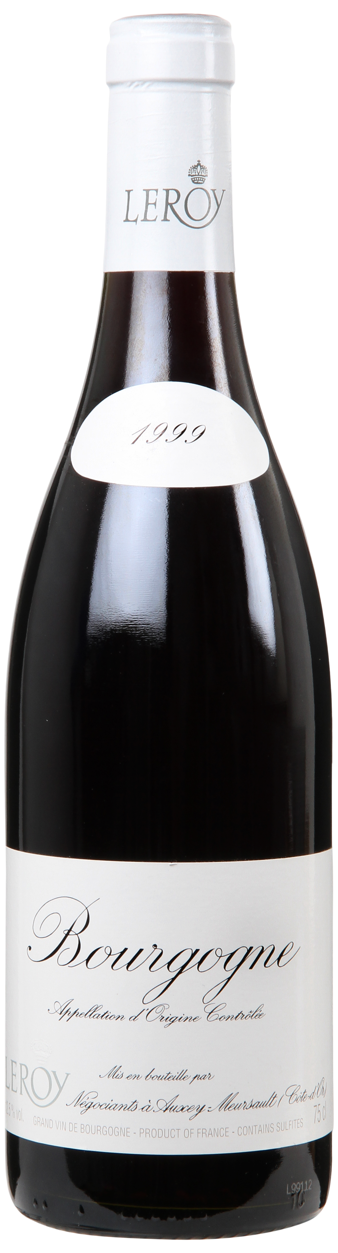 2009年Marsannay blanc Leroy Maison Leroy |品味風華：布根地酒后的巔峰之選！ - LMDT 天地人酒窖