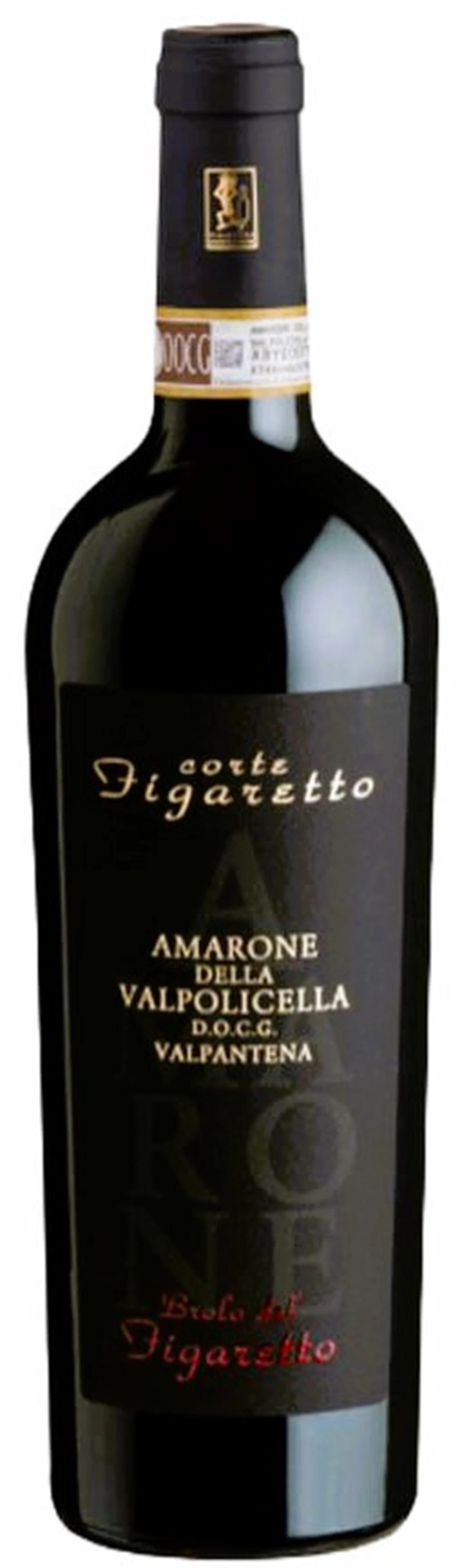 Corte Figaretto Amarone Brolo New Label 19