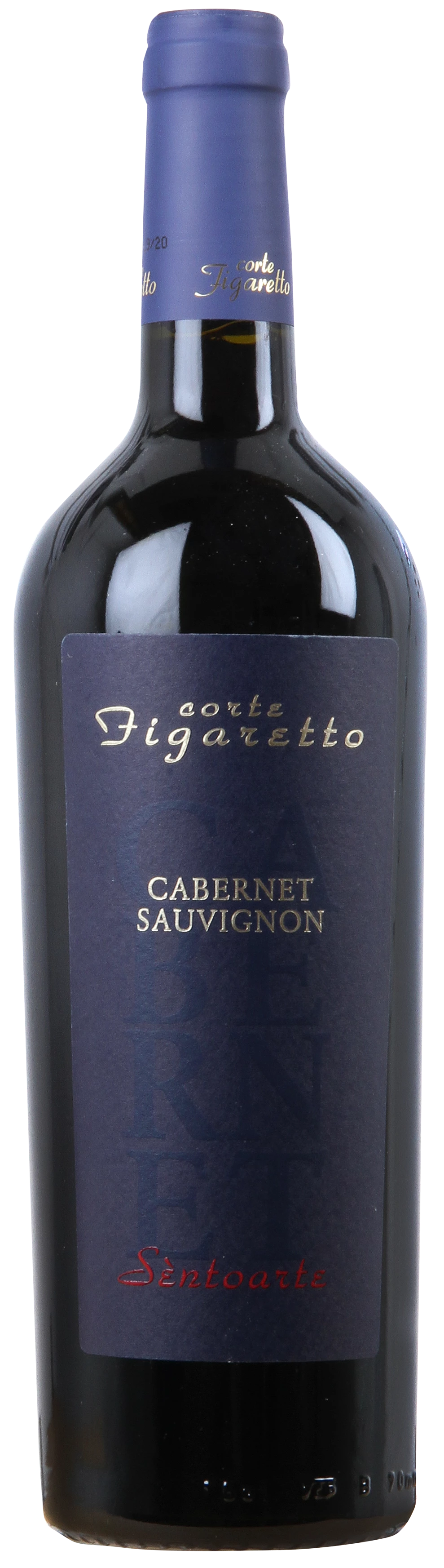 Løgismose Rødvin Corte Figaretto Veneto Cabernet Sauvignon 2018 - 219506