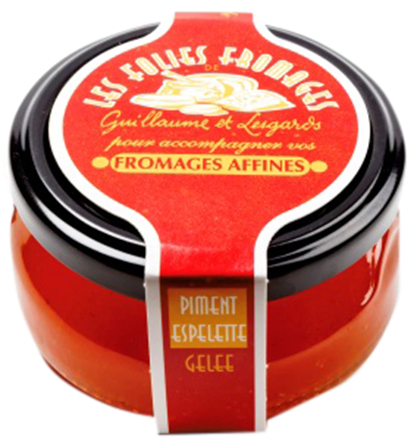 Løgismose Delikatesser Folies Fromages Espelette gelé til ost 120g - 219167