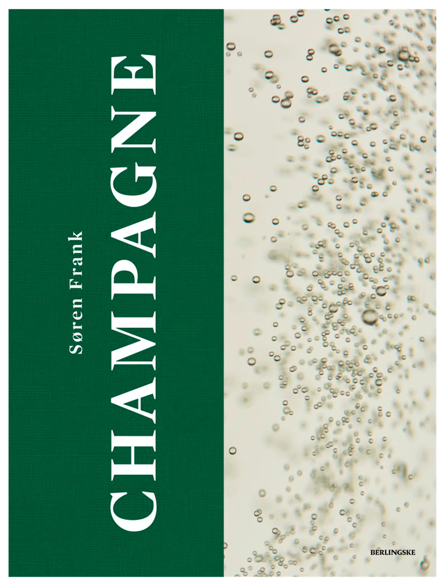 Løgismose grej Søren Frank Bog champagne - 209768