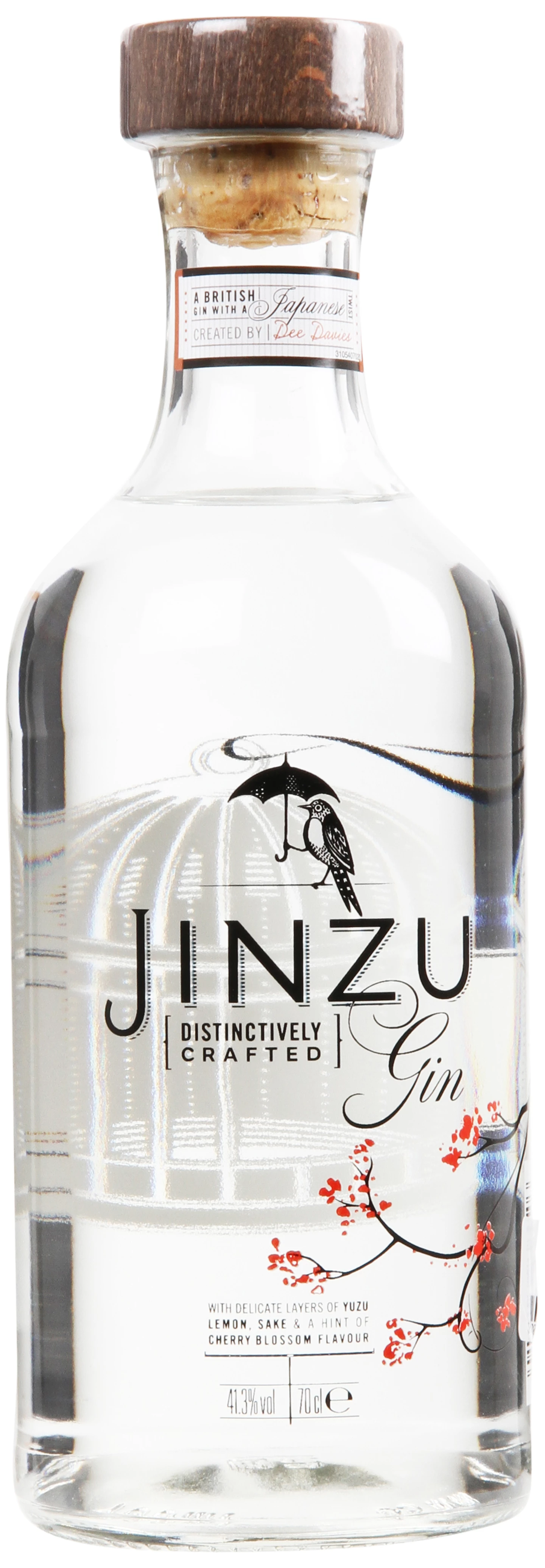 Løgismose Spiritus Jinzu Premium Gin - 128342