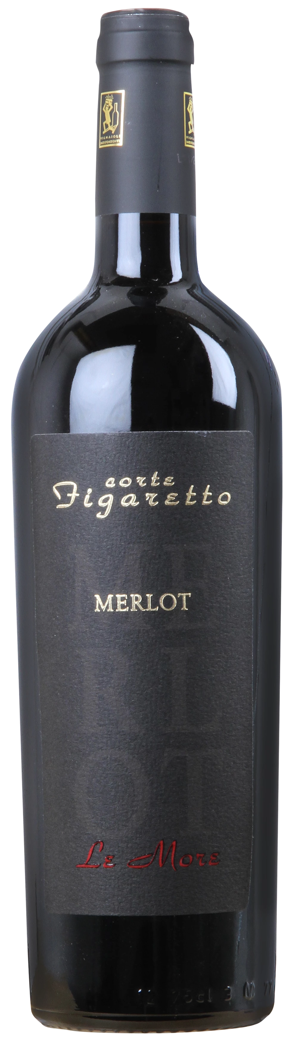 Løgismose Rødvin Corte Figaretto Veneto Merlot 2019 - 219505