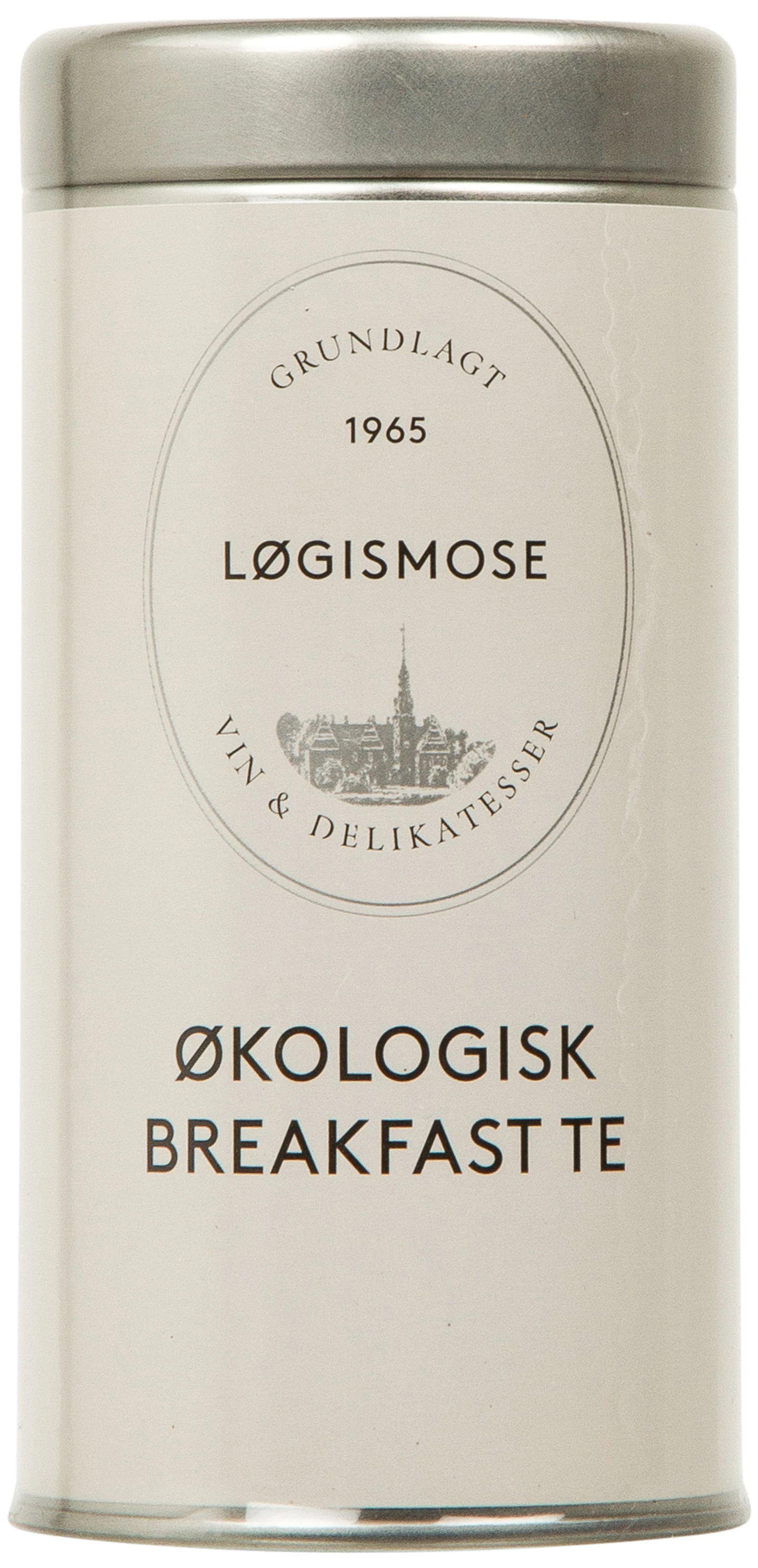 Løgismose Delikatesser - Løgimose - Breakfast te 75g  økologisk - 127975