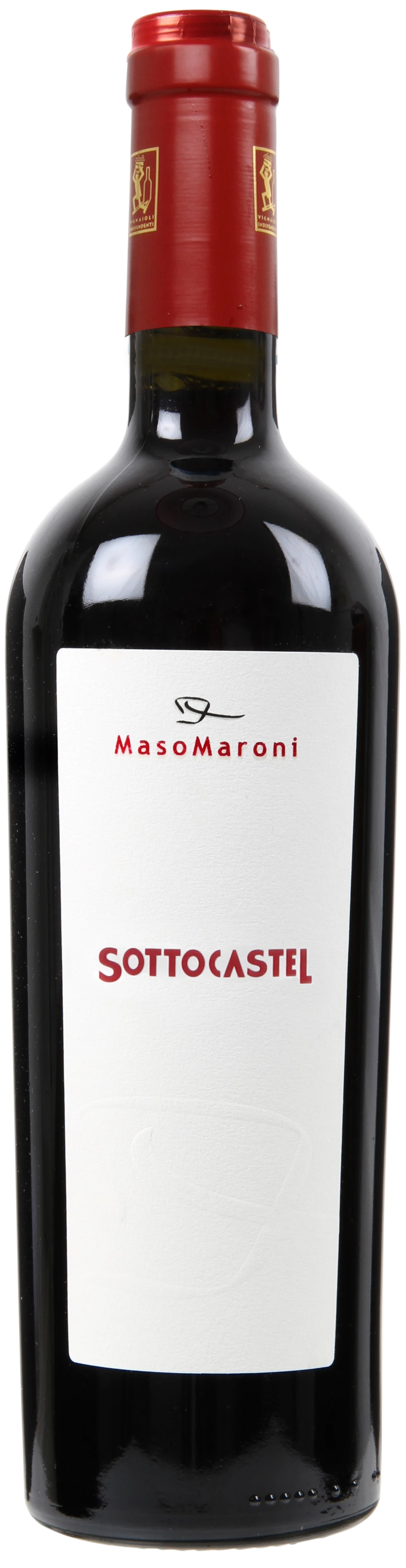 Løgismose Rødvin Maso Maroni Vino Rosso Sottocastel 2020 -  220826