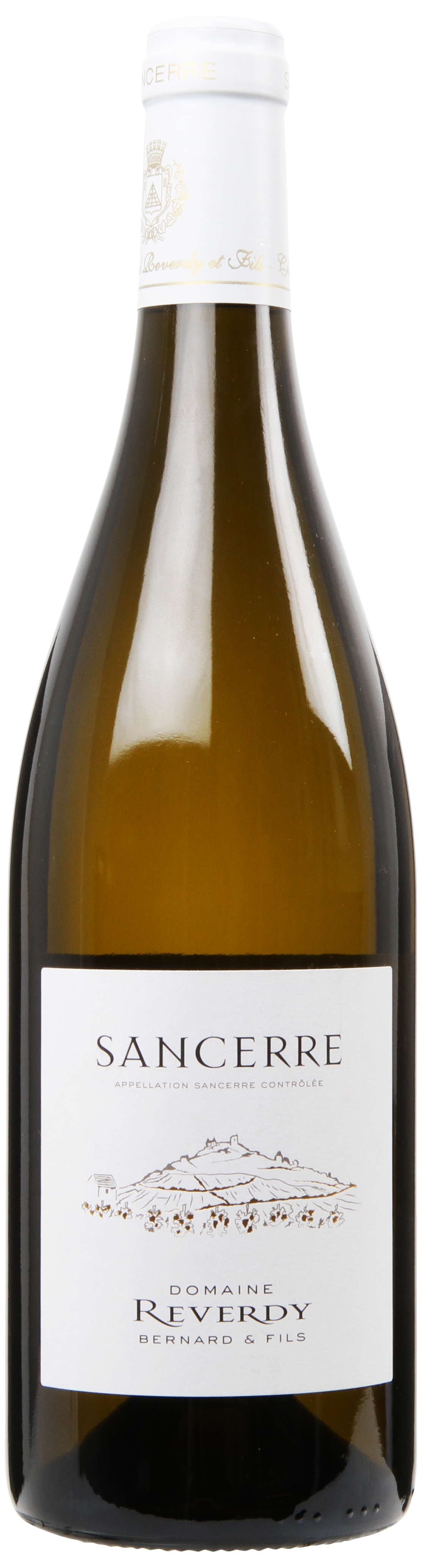 Sancerre Blanc 2023, Domaine Reverdy Bernard & Fils