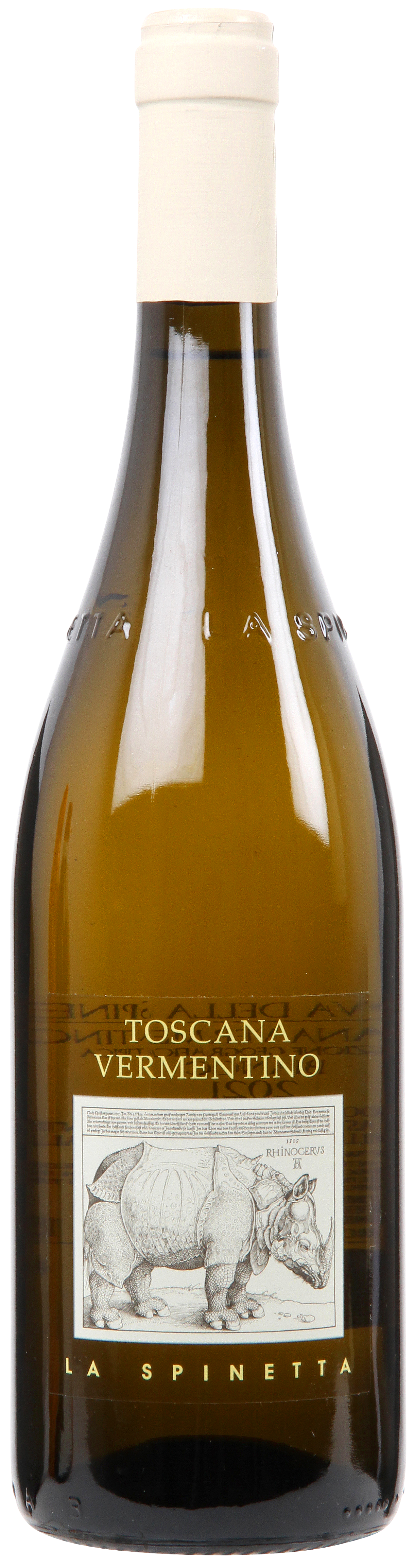 Toscana Vermentino ØKO 2024, La Spinetta