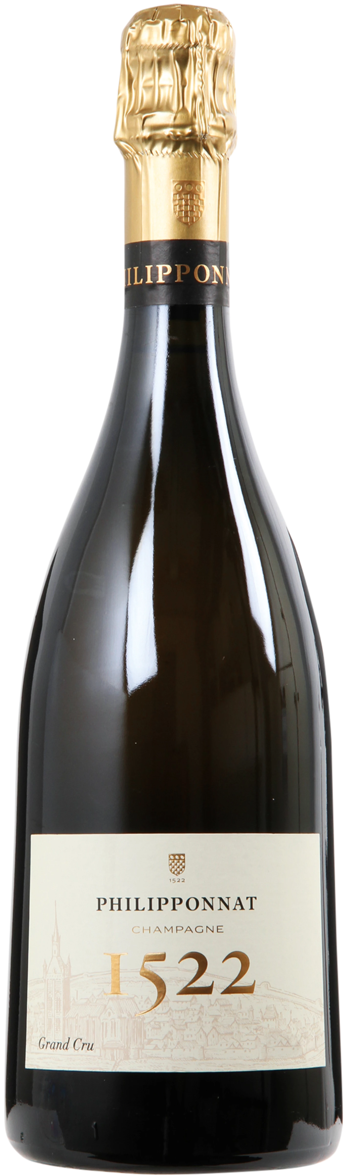 Løgismose Champagne Philipponnat Mareuil sur Aÿ Cuvée 1522 Extra Brut 2012 - 218225