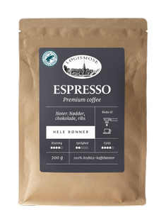 Løgismose | Espresso kaffe