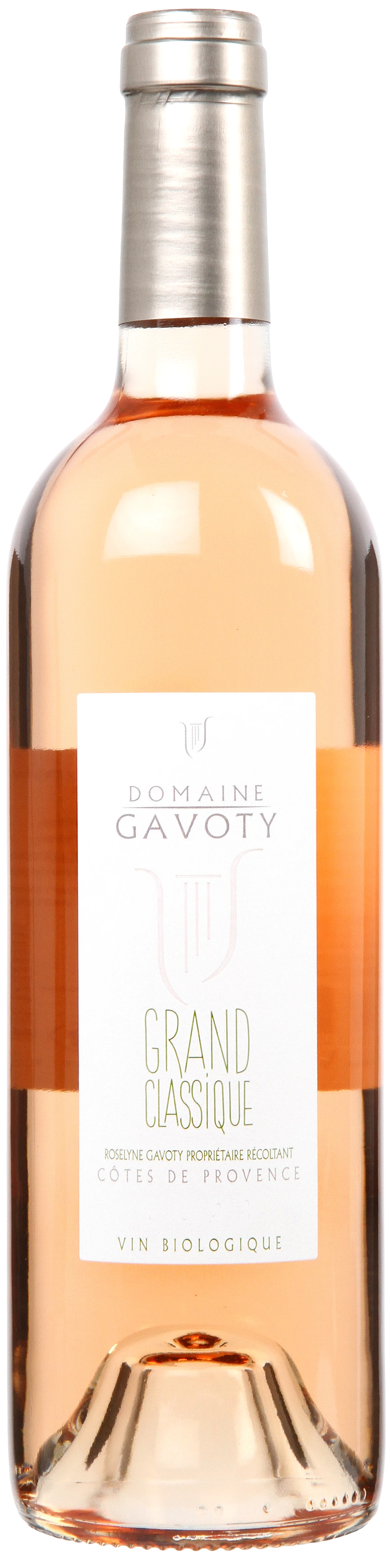 Løgismose Rosé Domaine Gavoty Côtes De Provence Rosé Grand Classique Øko 2021 - 221713