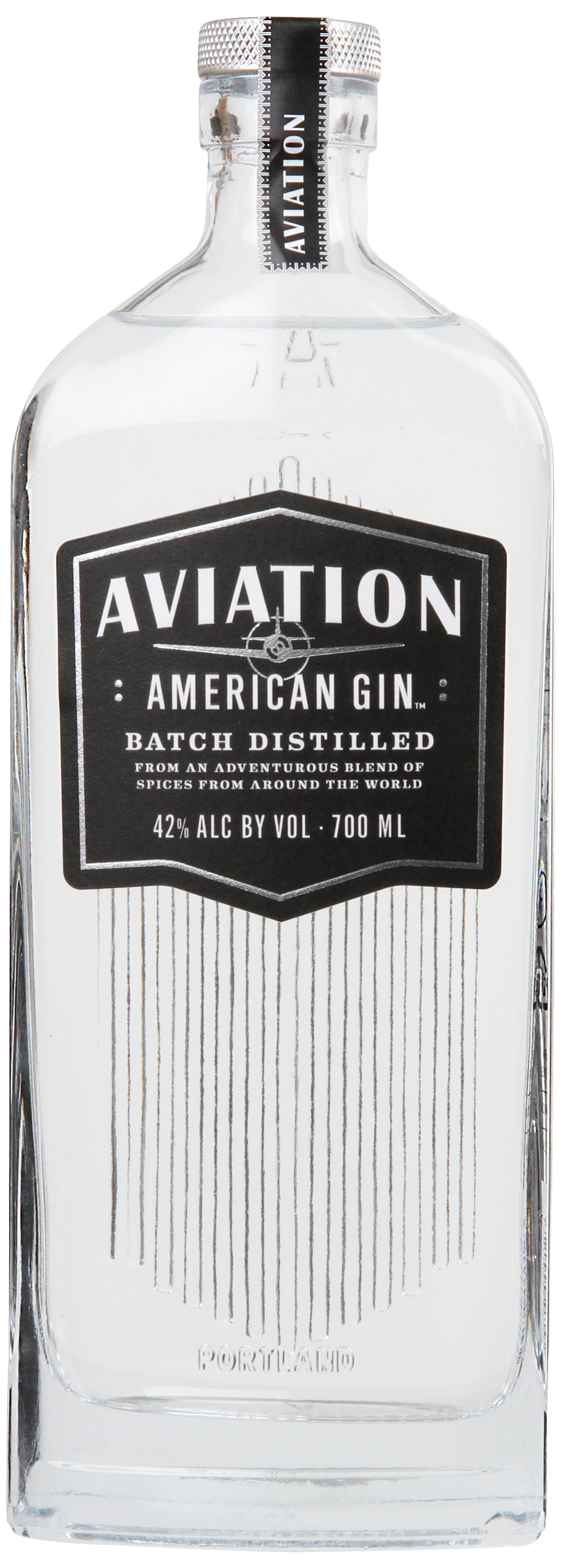 Løgismose Spiritus Aviation Gin USA 42% 70cl - 128461