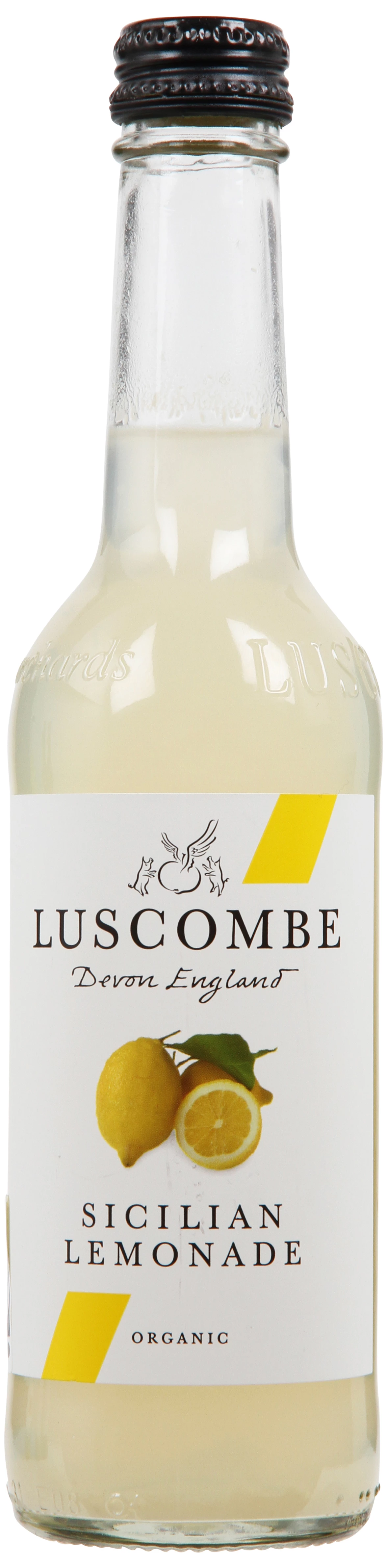 Løgismose Soft drinks Luscombe Siciliansk Limonade ØKO 27cl - 212068