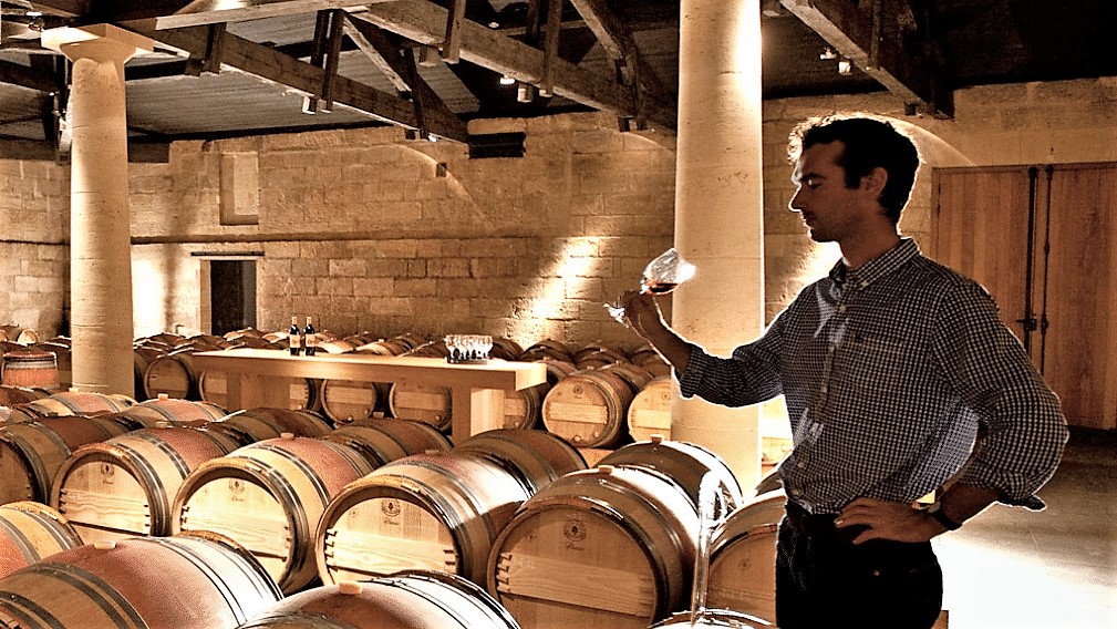 Vieux Château Certan 2019 Bestil i dag Løgismose