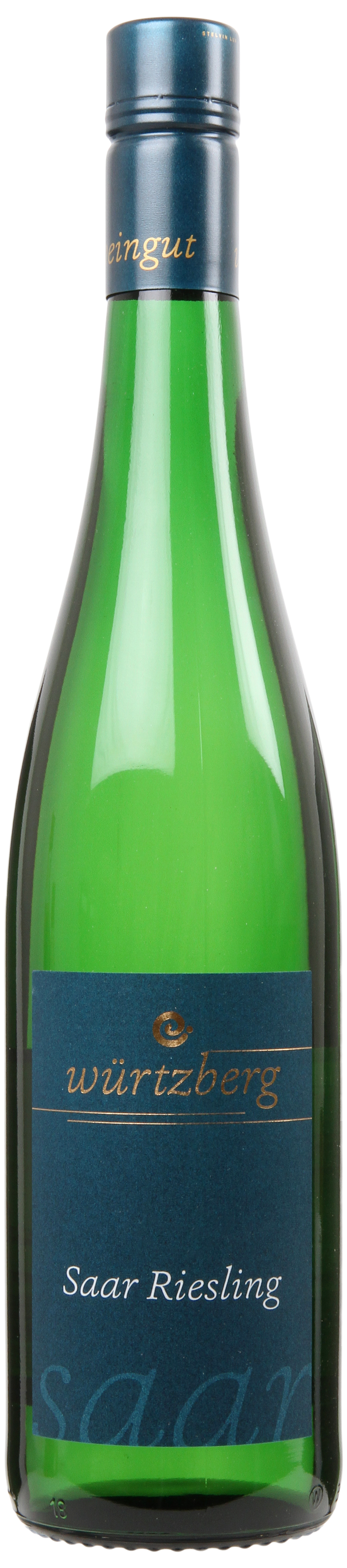 Riesling Saar Gutswein trocken 2022, Weingut Würtzberg