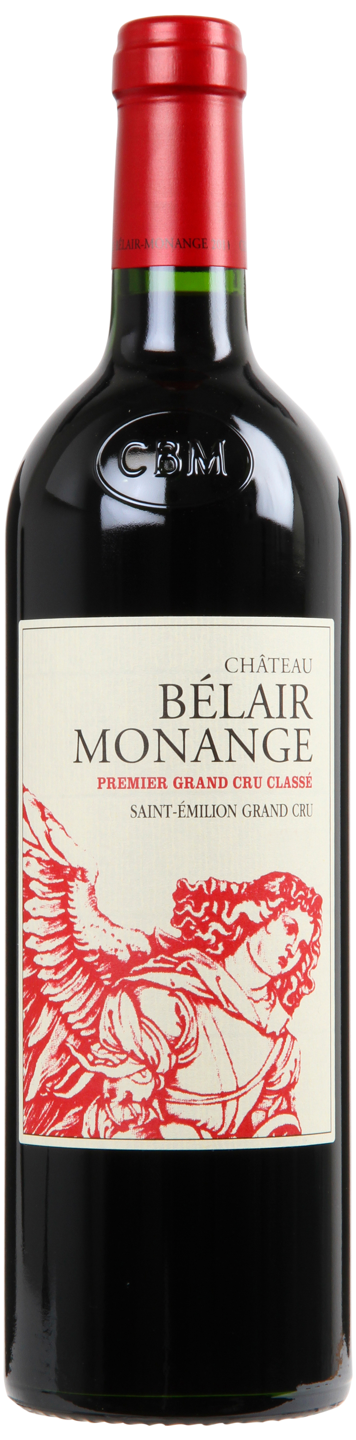 Château Bélair-Monange 2017, Château Bélair-Monange