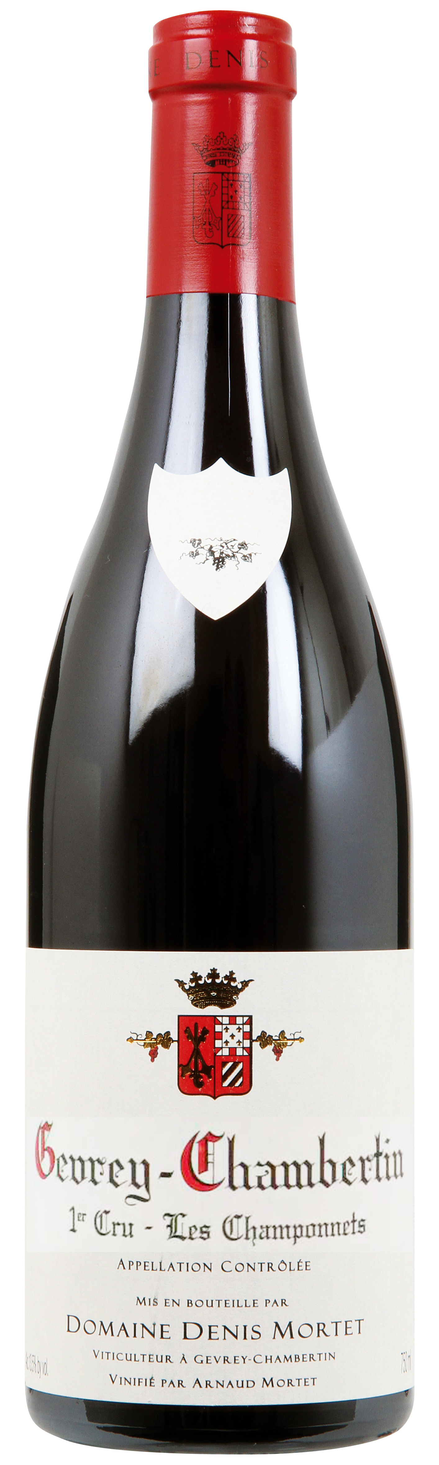 Gevrey-Chambertin Champonnets 1. Cru