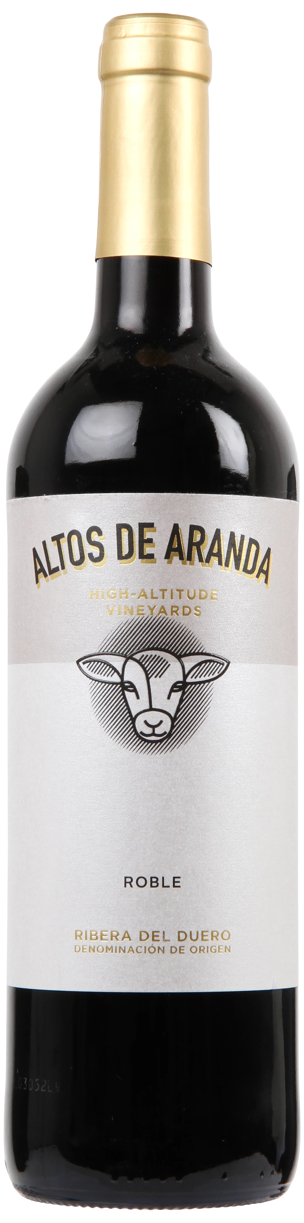 Løgismose Rødvin Viña Buena Ribera Del Duero Roble Altos De Aranda 2020 - 222653