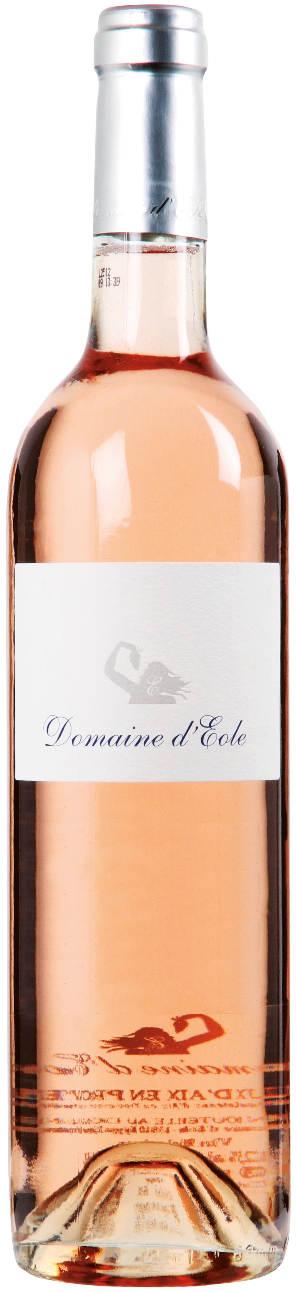 Løgismose Rosé Domaine d'Eole Coteaux d'Aix en Provence Rosé ØKO 2019 - 210573