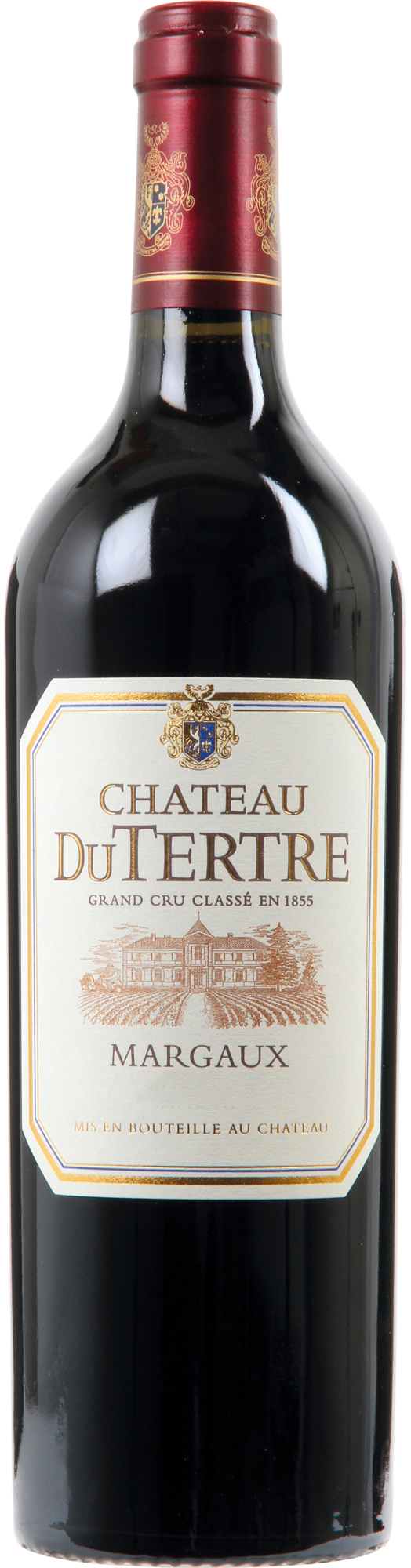 Château Du Tertre 2018, Château du Tertre