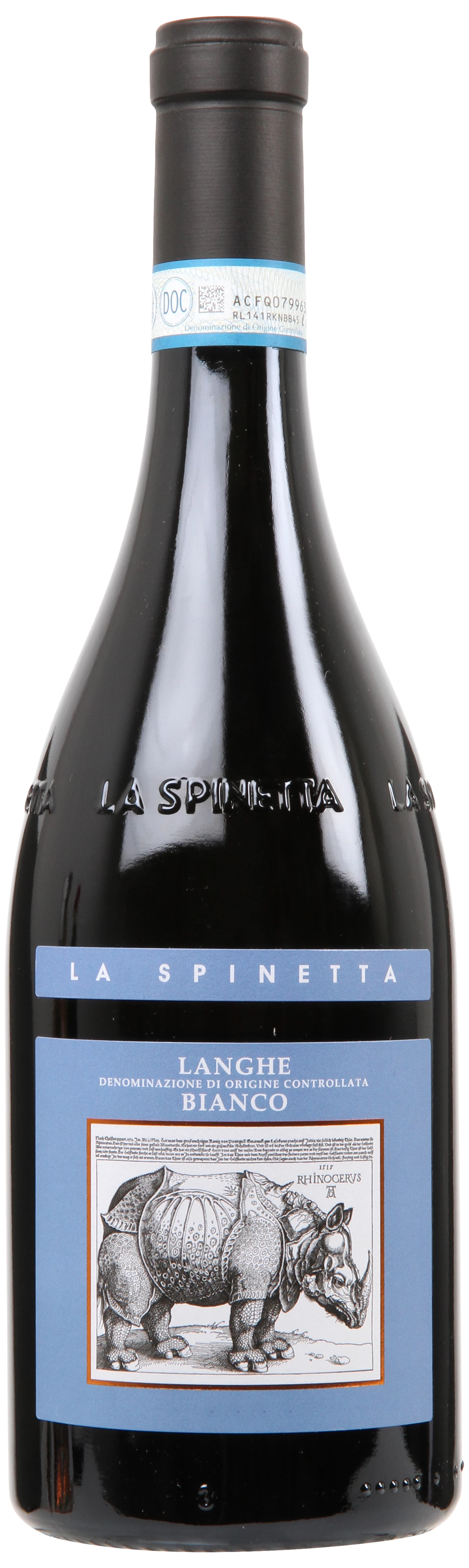 Løgismose Rødvin La Spinetta Langhe Bianco Sauvignon Blanc Limited Edition 2019 - 219800