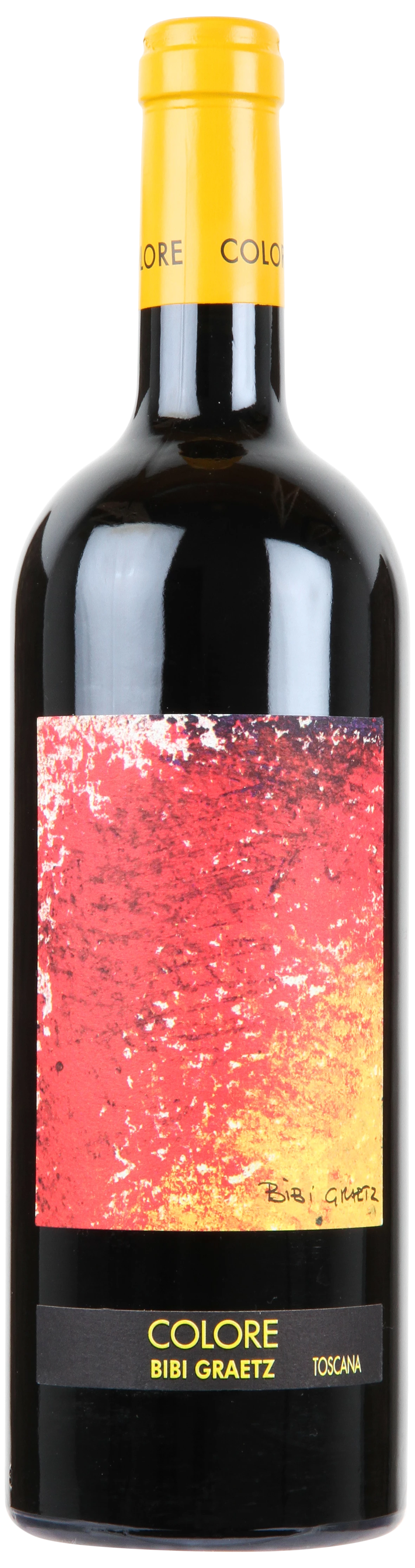 Løgismose Rødvin Bibi Graetz Toscana IGP Colore 2016 - 215006