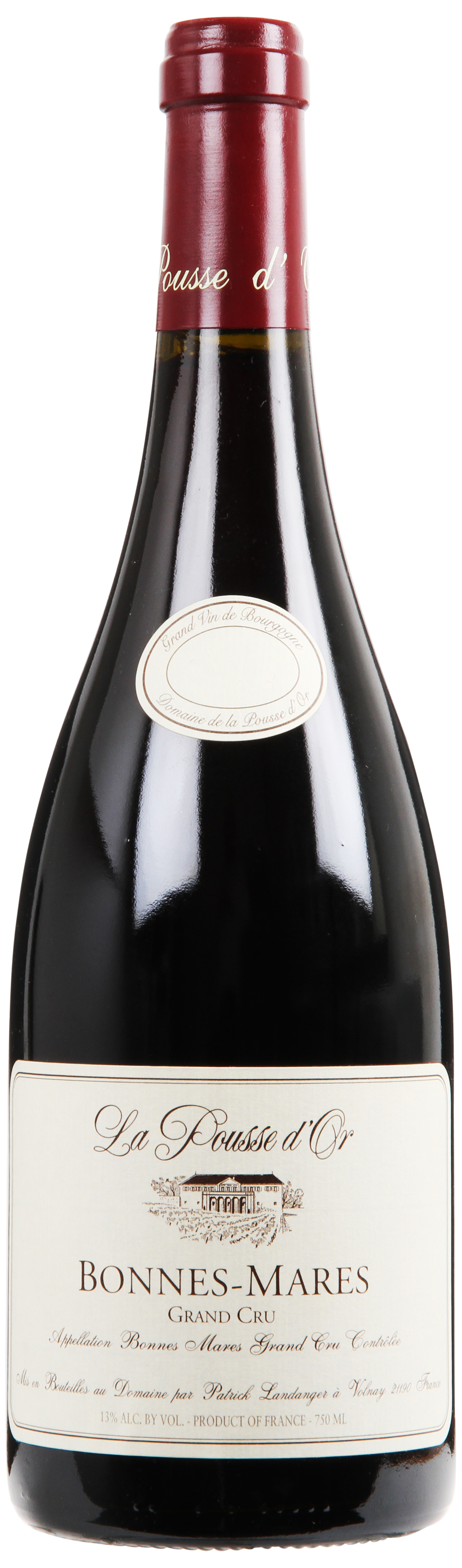 Bonnes Mares Grand Cru BIO 2017 – Bestil i dag - Løgismose